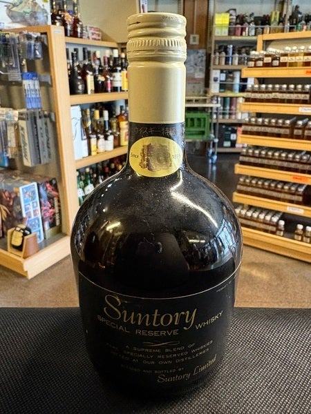 サントリー ウイスキー オールド 380ml サントリーオールドウイスキー