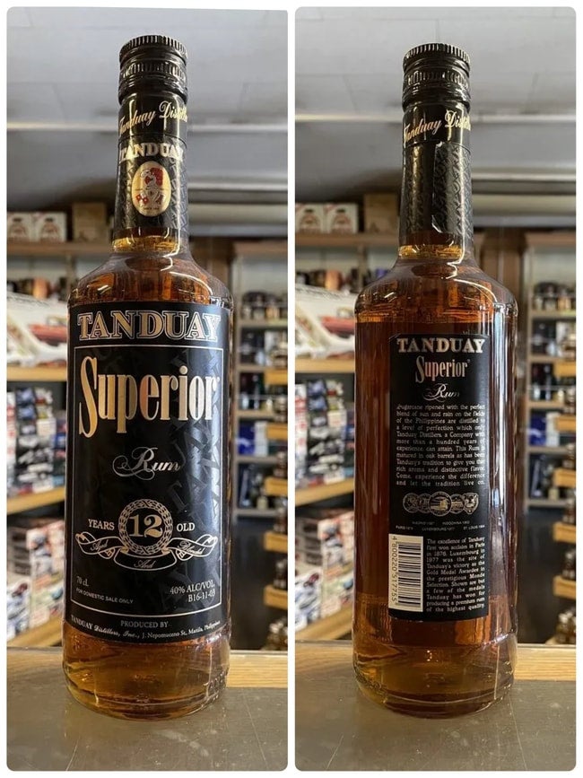 Daniel Finzi Reggae Rum 750 ML 40% レゲエラム Daniel Finzi Reggae