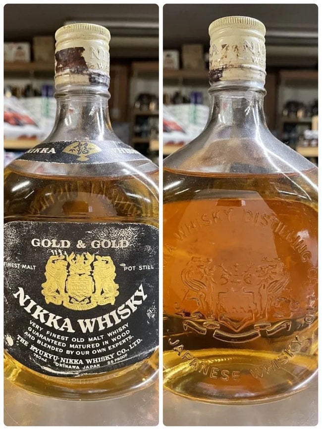760ml 43% サントリー 山崎 ピュアモルト 特級 '85s 2nd KJ3001 760ml 43% サントリー 山崎 ピュアモルト 特級 '85s 2nd KJ3001