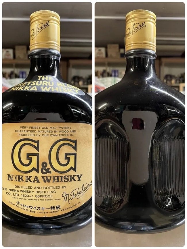 未開栓 SUNTORY サントリーオールドウイスキー EXPO'85 古酒 未開栓 SUNTORY サントリーオールドウイスキー EXPO'85 古酒 ◇未開栓