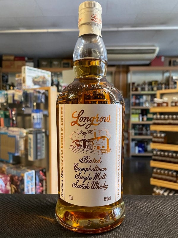 ロングロウ　100プループ　Longrow 100 Proof　700ml ロングロウ 100proof Longrow 100 PROOF シングルモルトウイスキー